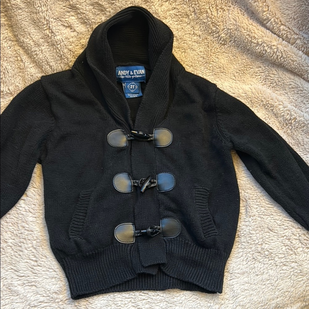 Andy & Evan 2T Boys Sweater